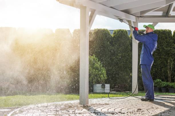 Best Post-Construction Pressure Washing  in Spotswood, NJ